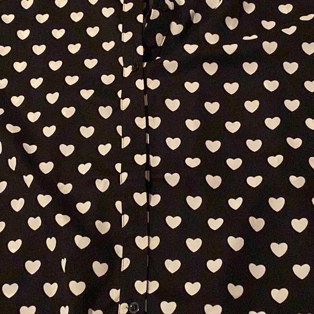 Button-Down Top - Picture 2 of 3